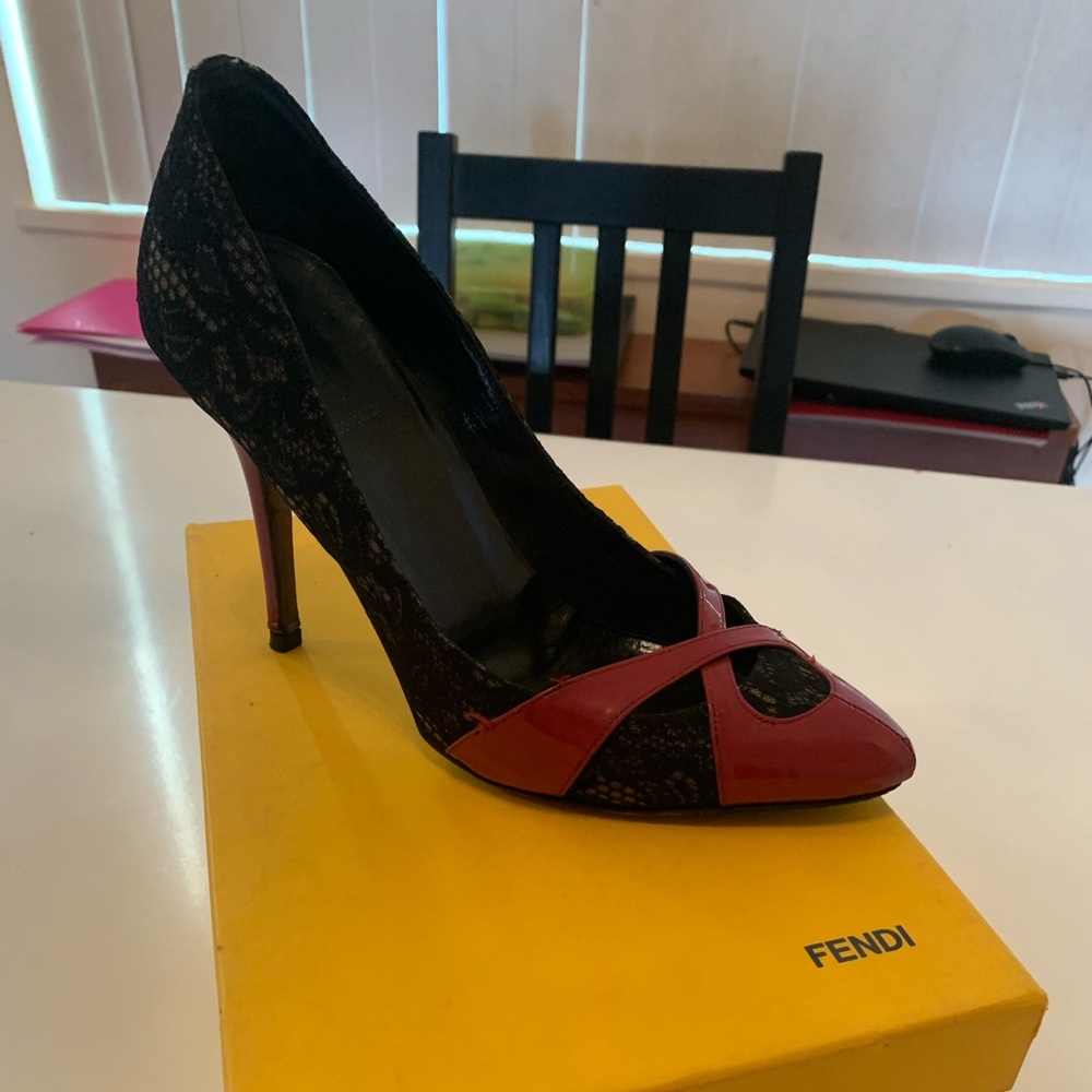 FENDI Heels - Picture 2 of 11